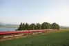 Textinsert: Foto Railjet beim Wallersee