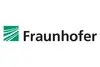 Fraunhofer logo<br/>Text insert: white background, green icon on the left, black Fraunhofer