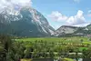View of Grimming in the Enns Valley