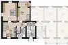 Grundriss der Wohnung 8, Hausnummer 20