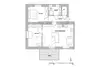 Grundriss St. Michael, Top 653