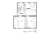 Grundriss St. Michael, Top 668