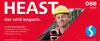 Stammstrecken Kampagne<br/>Textinserts: Heast das wird bequem<br/>Es wird Schnellerbahn!<br/>Längere Züge, mehr Sitzplätze und entspannteres Pendeln. Dafür bauen wir um.