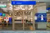 Außenansicht Infopoint Hbf Wien