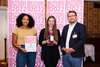 Preisverleihung Lehrlingsmarketingaward Brand4Young Talents 2022