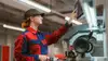 Lehrberuf Metalltechnik-Maschinenbautechnik