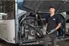 Apprenticeship automotive technology and system electronics for commercial vehicles