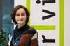 Rebecca Nowak Projektverantwortliche Rail4Future VRVis