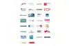 Logos der Partner