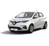 Rail & Drive Renault Zoe