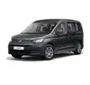 Rail & Drive VW Caddy
