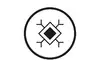 Symbol für digitalisierte S-Bahn