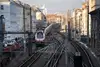 Schieneninfrastruktur in Wien
