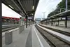 Auf diesem Foto ist der Bahnhof Bruck an der Mur zu sehen.