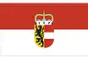 Wappen vom Bundesland Salzburg