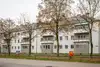 Textinsert: Foto Außenansicht vorne Wohnbau Jessernigstraße