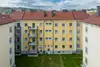Textinsert: Foto Krems, Austraße 4 + 6, Lastenstraße 15 + 17, Dr. Edergasse, Außenansicht Wohnbau 
