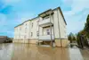 Textinsert: Foto Pfaffstätten, Albrechtstraße 25, Außenansicht Wohnbau, Hofseite
