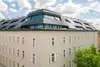 Textinsert: Foto Wien, Landstraßer Gürtel 27, Außenansicht Wohnbau, straßenseitig