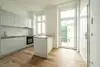 Textinsert: Foto Wien, Taborstraße 22 , Innenansicht Wohnbau, Küche