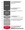 Chart showing order deadlines for the timetable