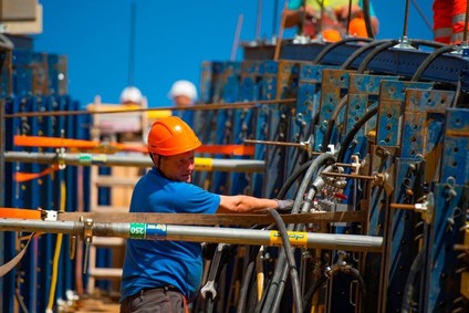 Bridge construction