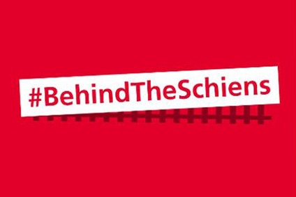 #BehindTheSchiens