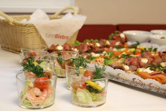 © ÖBB BahnBistro Eröffnung