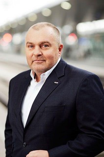 © ÖBB/Andreas Jakwerth Finanzvorstand Arnold Schiefer