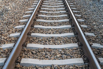 © ÖBB/Michael Fritscher Gleis Nahaufnahme