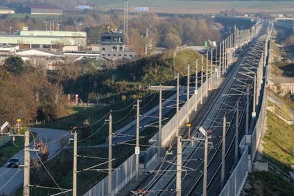 © ÖBB/David Meixner-dmxfoto.at Güterzugumfahrung