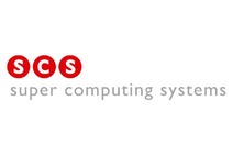 SCS super computing system-Logo