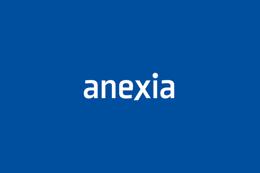 ANEXIA Logo