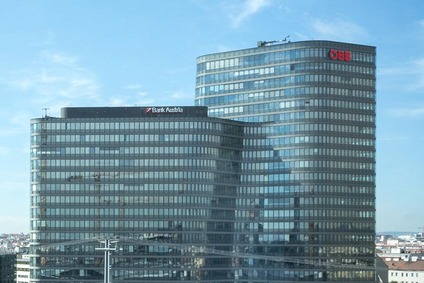 © ÖBB/Michael Fritscher ÖBB Unternehmenszentrale