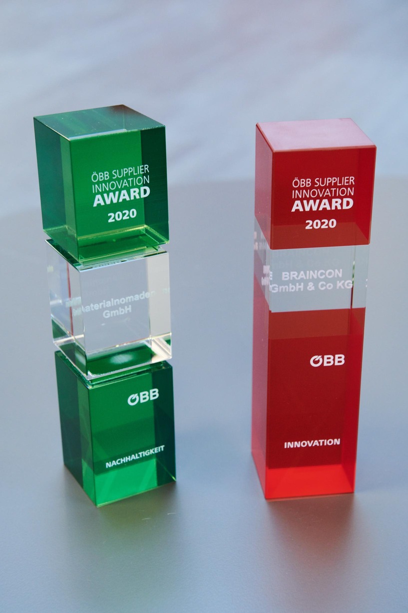 Supplier Innovation Award 2020