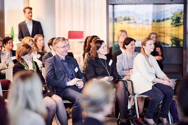 Abschluss Cross-Mentoring-Programm