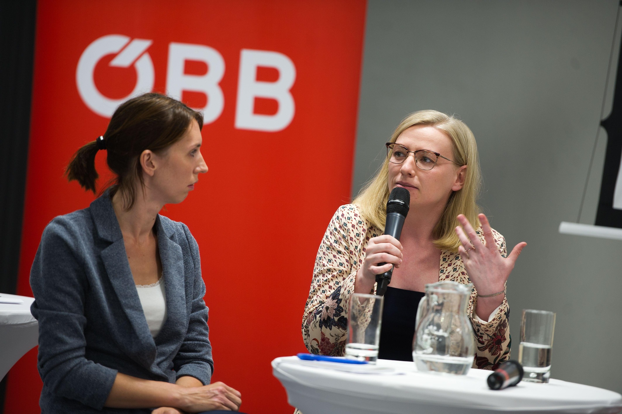 Frauennetzwerk-Veranstaltung 'Digitalisierung und Mobilität mit Zukunft'