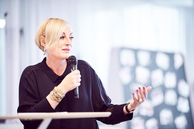 Impressionen zum ÖBB-Netzwerktreffen "Die Digitalisierung und der Faktor Mensch"