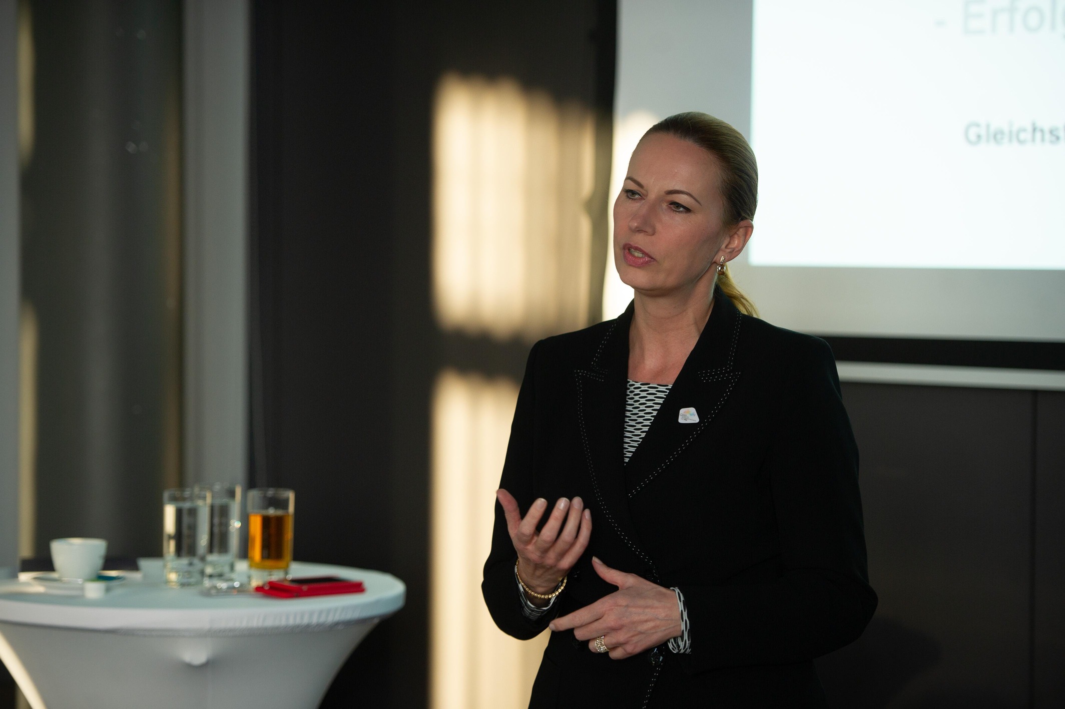 Michaela Huber (VD ÖBB-PV)