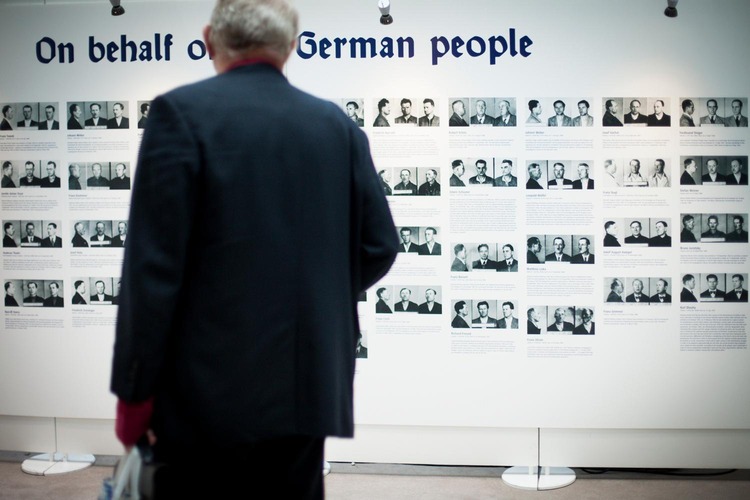 Eröffnung Ausstellung im Europäischen Parlament in Brüssel