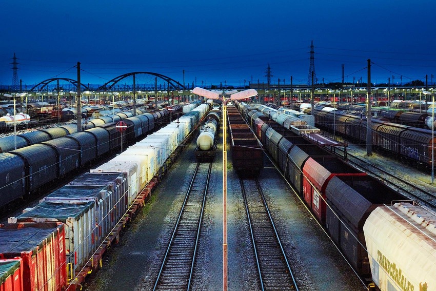 © ÖBB/Horak Güterwagen