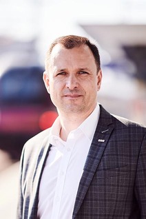 © ÖBB/Marek Knopp Daniel Pinka