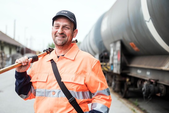 © ÖBB/Alex Papis Wagenmeister