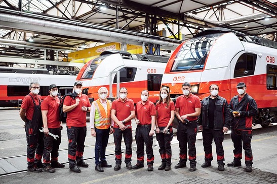 © ÖBB/Marek Knopp