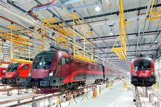 © ÖBB/Roman Bönsch
