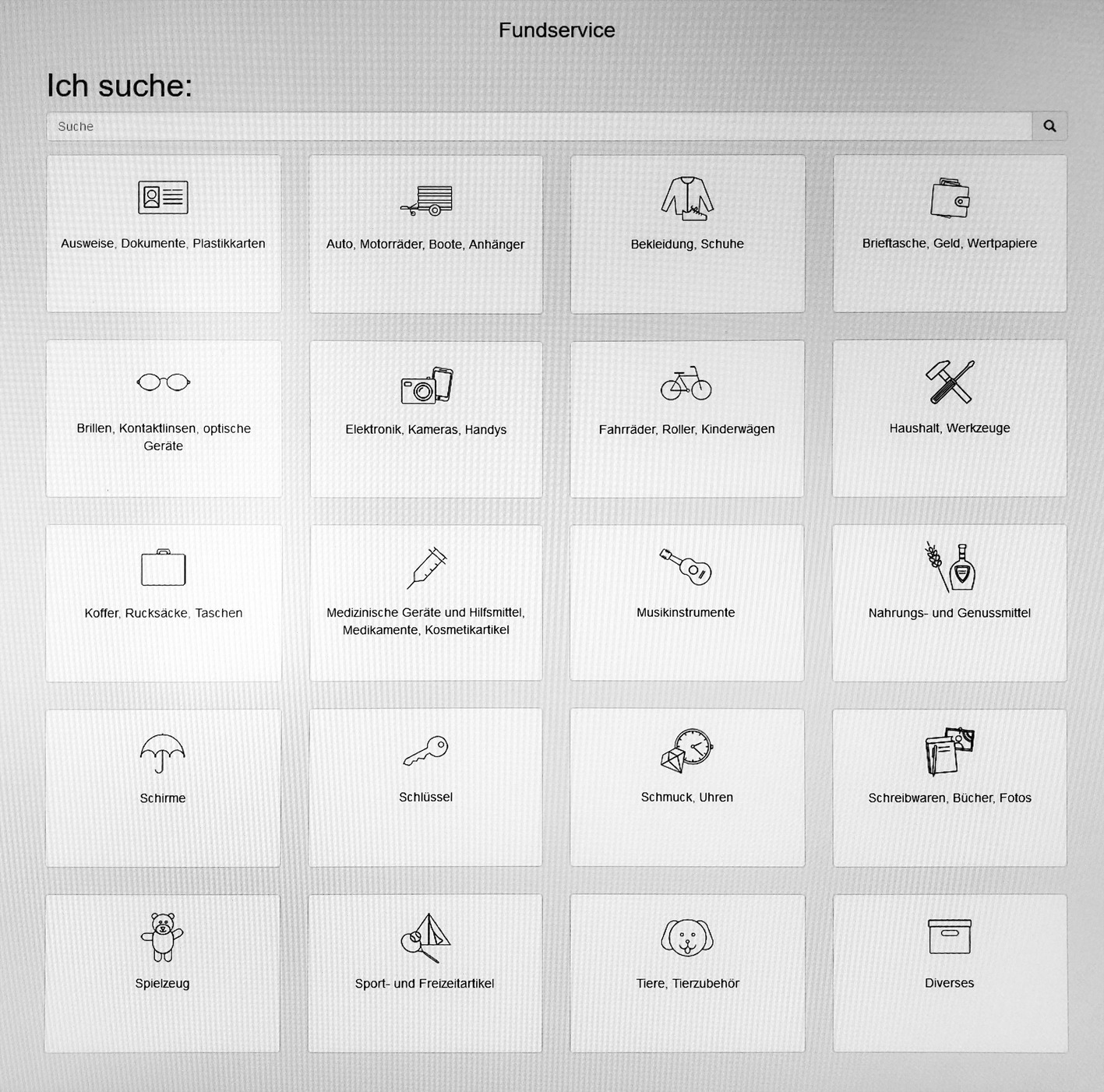 ÖBB modernisieren ihr Lost & Found-Service - Unsere ÖBB