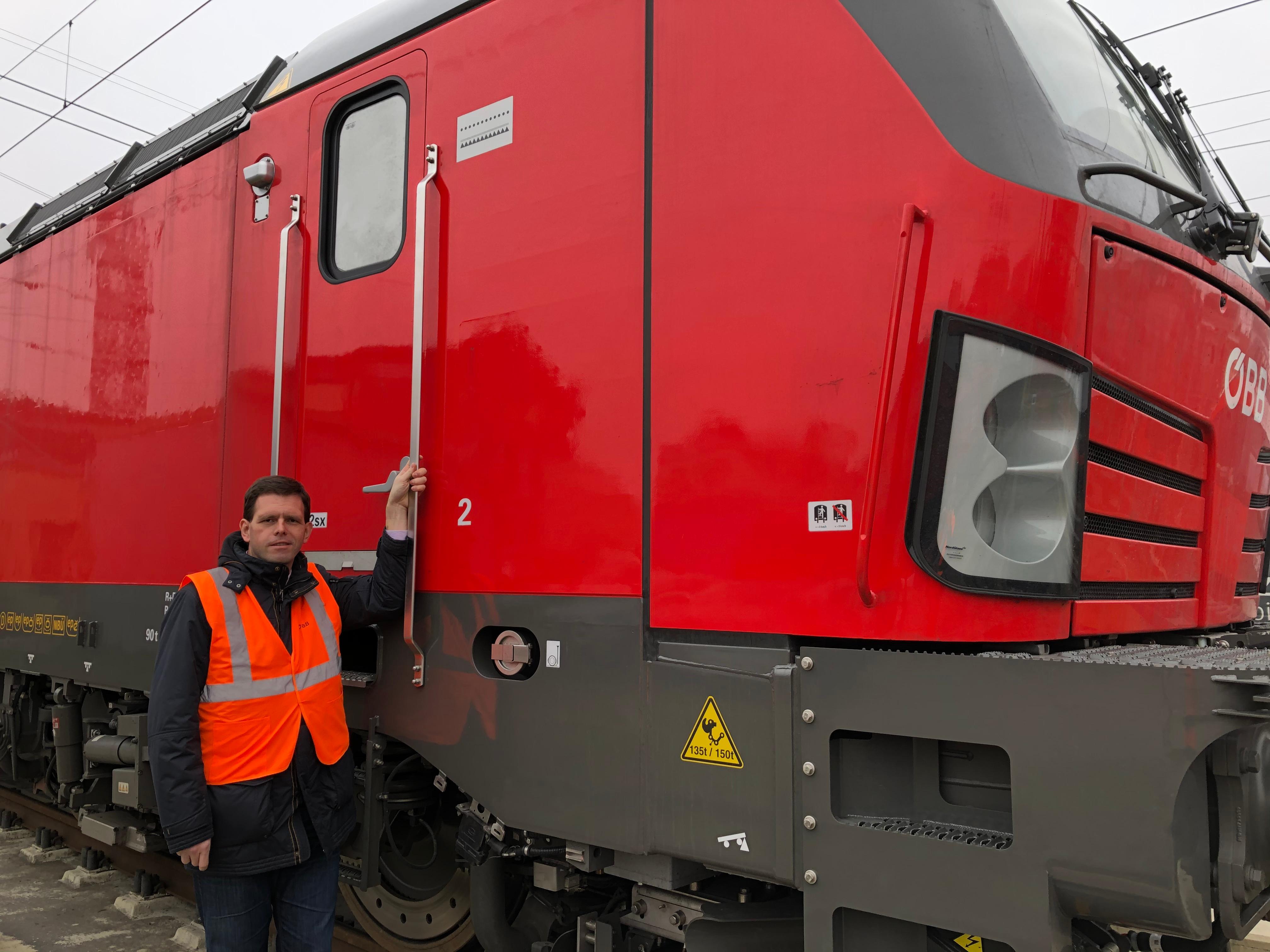 Wer Auf Der Strecke Unterwegs Ist Muss Sich Perfekt Auskennen Unsere Obb