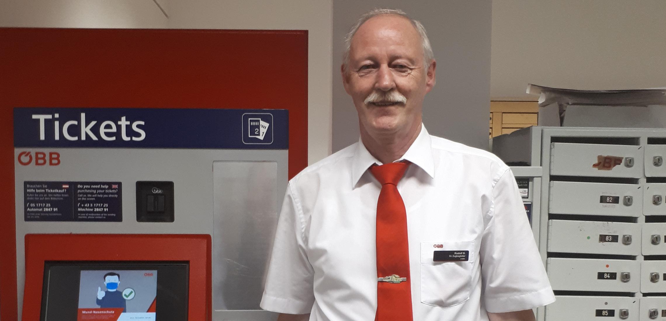Zugbegleiter - Unsere ÖBB