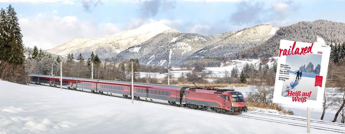 ©ÖBB / Harald Eisenberger