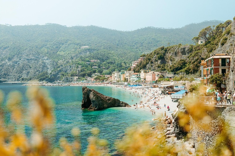 Sehenswürdigkeit in Cinque Terre: Monterosso